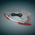 Show Chrome 52-927 Led Trunk Light Honda GL1800 Gold Wing Tour 2018-2020. Fixed Price $197.96.