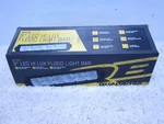 Atv / Utv Quadboss 9" Led Hi Lux Flood Light Bar Kit 55-12094F #1E-1. Fixed Price $25.00.