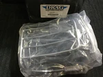 Drag Specialties Bobtail Luggage Rack 1916-0058. Fixed Price $89.99.