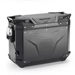 Givi Outback Evo Smart Monokey Side Case 37L Left Matte Black. Fixed Price $534.60.