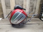2004 Harley Davidson Softail Rear Back Trunk Tour Pak Storage Quick Release. Fixed Price $599.99.