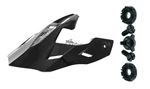 Firstgear Ajax Replacement Black Visor 446707 + Screw Kit 446706. Fixed Price $29.99.