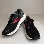 Brooks Shoe Women 9.5 Ghost 13 Athletic Low Top Lace Up Sneaker Run Gym Core Go. Fixed Price $59.97.
