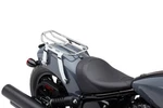 Cobra Detach Solo Luggage Rack Chrome For Fits 2022 Chief With Part 502-2512. Fixed Price $406.99.