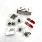 Oem Harley Genuine 52300377 Black Holdfast Sissy Bar Docking Kit 18-24 Fatboy. Fixed Price $40.50.