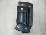 90L Leather Guard Bag W/water Bottle Holder - Made In Usa. Fixed Price $34.95.