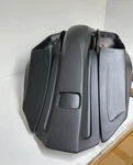 Street Glide Harley Davidson Flh Stretched Saddlebags Road King End Bagger Kit. Fixed Price $2799.00.
