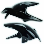 Pyramid Hugger Fender Black Suzuki Gsf 1200 / 1250 & Bandit Gsx Fa 900. Fixed Price $201.71.