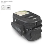 Givi Bag 25LT And Universal UT810 Tanklocked. Fixed Price $198.79.