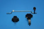 93-00 Honda Goldwing GL1500I Interstate Saddlebag Catch And Release. Fixed Price $19.99.