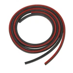 Rubber Seal Gaskets For Harley Davidson Saddlebag Lids Weather Strip Usa. Fixed Price $10.99.