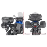 Givi Side Case Hardware Monokey V35/V37 Suz PLX3125. Fixed Price $319.00.