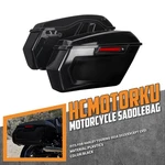 Hard Saddlebags Black Side W/ Latch For Harley Touring Fltrx 2014-2023. Fixed Price $379.99.