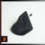 2010 Harley Electra Glide Rear Right Speaker Cover Trim W/ Switch 76304-98B Oem. Fixed Price $45.00.