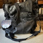 Milwaukee Performance Black Large Deluxe Sissy Bar Pack (20X16X6) Pcs **SH537. Fixed Price $75.00.