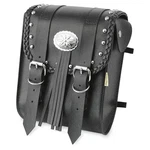 Willie & Max Warrior Sissy Bar Bag - SBB43105. Fixed Price $72.21.