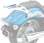 Cobra Solo Chrome Luggage Rack Formed (02-4270). Fixed Price $197.70.