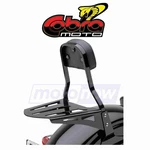 Cobra Formed-style Luggage Rack Sissy Bar 1999-2003 Qk. Fixed Price $230.22.