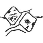 Givi Pannier Holder For Monokey Side Cases (black) PL447. Fixed Price $219.83.