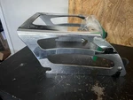 Softail Detachable Solo Tour Pak Mounting Rack 53559-04A. Fixed Price $99.99.