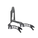 Indian Scout Steel Bolt-on Titanium Backrest #2881127-650. Fixed Price $129.99.