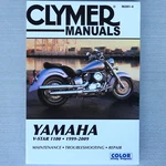 1999-2009 Yamaha Vstar V-star 1100 Classic Custom Service & Repair Manual M281. Fixed Price $34.95.