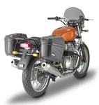 Royal Enfield Interceptor 650 2019 2024 Givi Panniers + Side Case Holder Rack. Fixed Price $388.12.