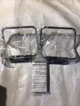 Nos Oem Kawasaki Saddlebag Support Mounts K53000 103A Fits VN1500 (1988 1999). Fixed Price $21.99.