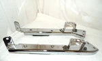 84 Harley Electra Glide Flhtc Right Left Saddlebag Support Bracket 90718-79. Fixed Price $69.98.