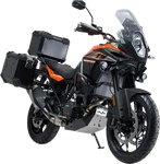 Sw-motech ADV.04.333.75002/B Adventure Luggage Set, Black. Fixed Price $2879.48.