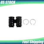 Dorman,fuel Door Trunk Release Button Lever Cable Repair Kit Set For 01-05 Civic. Fixed Price $46.00.