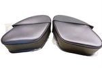 Kawasaki VN1500 Vulcan K53021-093 Nos Saddle Bags And Supports *2248A. Fixed Price $379.99.