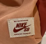 Nike Sb Icon Backpack BA5727 661 Cedar Rose Gold Skate School Bag Nwot. Fixed Price $59.99.