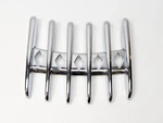 Cavalry Chrome Stealth Luggage Rack For Harley King, Chopped & Razor Tour Paks. Fixed Price $100.00.