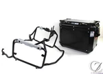 2009 Bmw F650GS Givi Trekker Outback Saddlebag Luggage Side Case. Fixed Price $245.95.