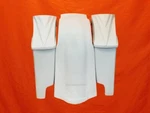 For Harley Davidson 6 Bagger Stretched Bags 8.8 Speaker Lids Fender. Fixed Price $524.37.