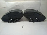 Harley-davidson 96-01 Dyna Leather Saddlebags "the Big Bag" 90300-98. Fixed Price $299.00.
