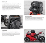 Kriega Motocycle Drypack Combo Set. Fixed Price $400.00.