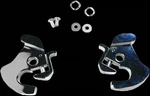 Harddrive Replacement Latch Kit For Detachable Side Plates - Chrome 086097. Fixed Price $89.96.