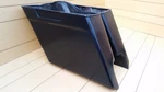 Harley Davidson 6" Extended Saddlebags For Touring Baggers 1996-2013. Fixed Price $266.00.