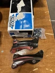 Drag Specialties Chrome Backrest Docking Kit 2014 Up Harley Touring New. Fixed Price $112.50.