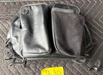 Harley Oem Rider Backrest Cover Organizer P/n 93300098. Fixed Price $49.95.
