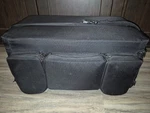 T-bags Dekker Supreme Tourpak W/rain Cover. Fixed Price $125.00.