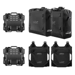Loboo Alpine Inflatable Waterproof Side Bags 23+30L. Fixed Price $670.99.