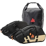 Tusk Traverse Pannier Bags Base System W/x-small Dry Duffel Tail Black/tan. Fixed Price $138.99.