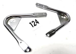 New Real Harley Touring Pak Docking Detachable Hardware 53804-06. Fixed Price $44.00.