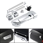 Pack Trunk Latches Key Hinges Fit For Harley Davidson Touring 2014-2025. Fixed Price $44.99.