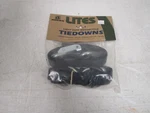 Ancra 47295-10 Lite Tie Downs Black. Fixed Price $15.00.