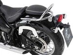 Triumph Bonneville Speedmaster Pannier H&b Royster W/c-bow Kit CHROME2018-. Fixed Price $670.96.