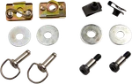 Cycle Visions Secure Fit Hd Bag Fasteners CV7293. Fixed Price $43.95.